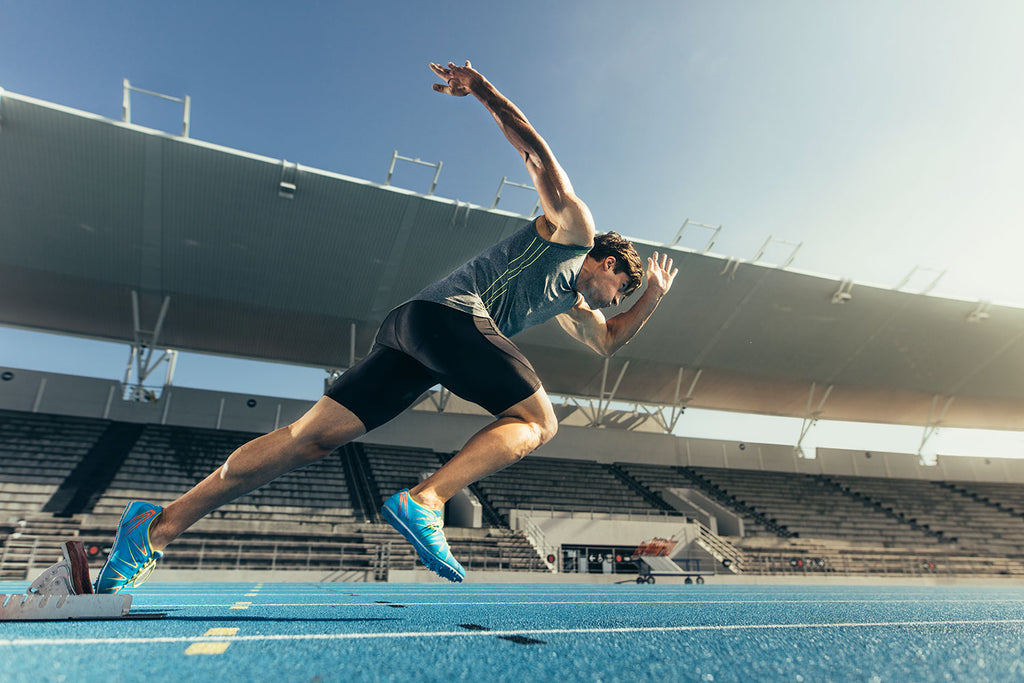 CBD for Athletes, 3 things you should know