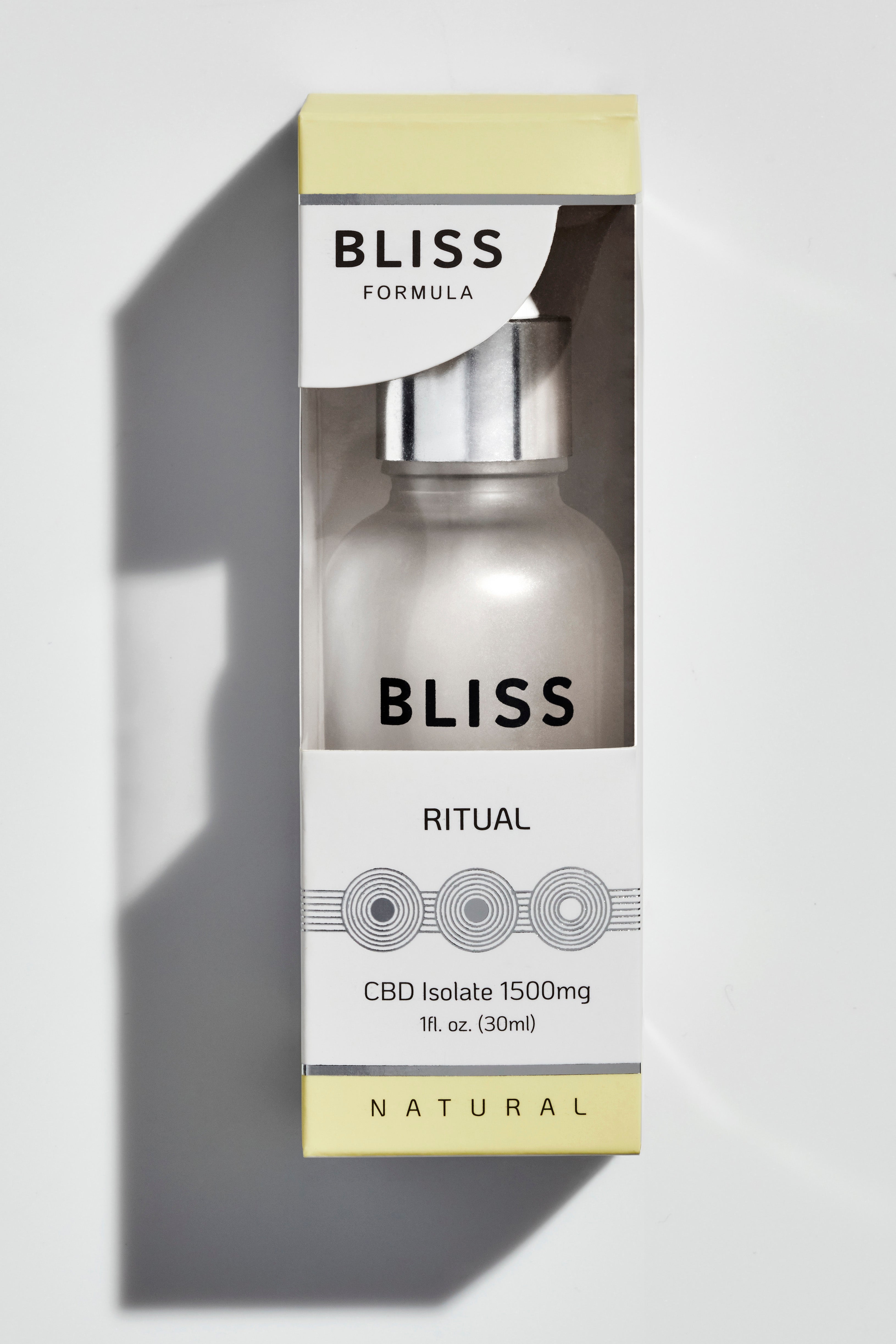 CBD Ritual bliss formula